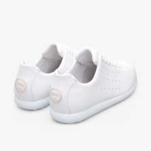 Camper White Sneakers Mens - Pelotas XLite Online Ireland | PFMUH9401